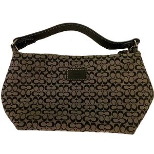 Small coach bag. Excellent condition.
